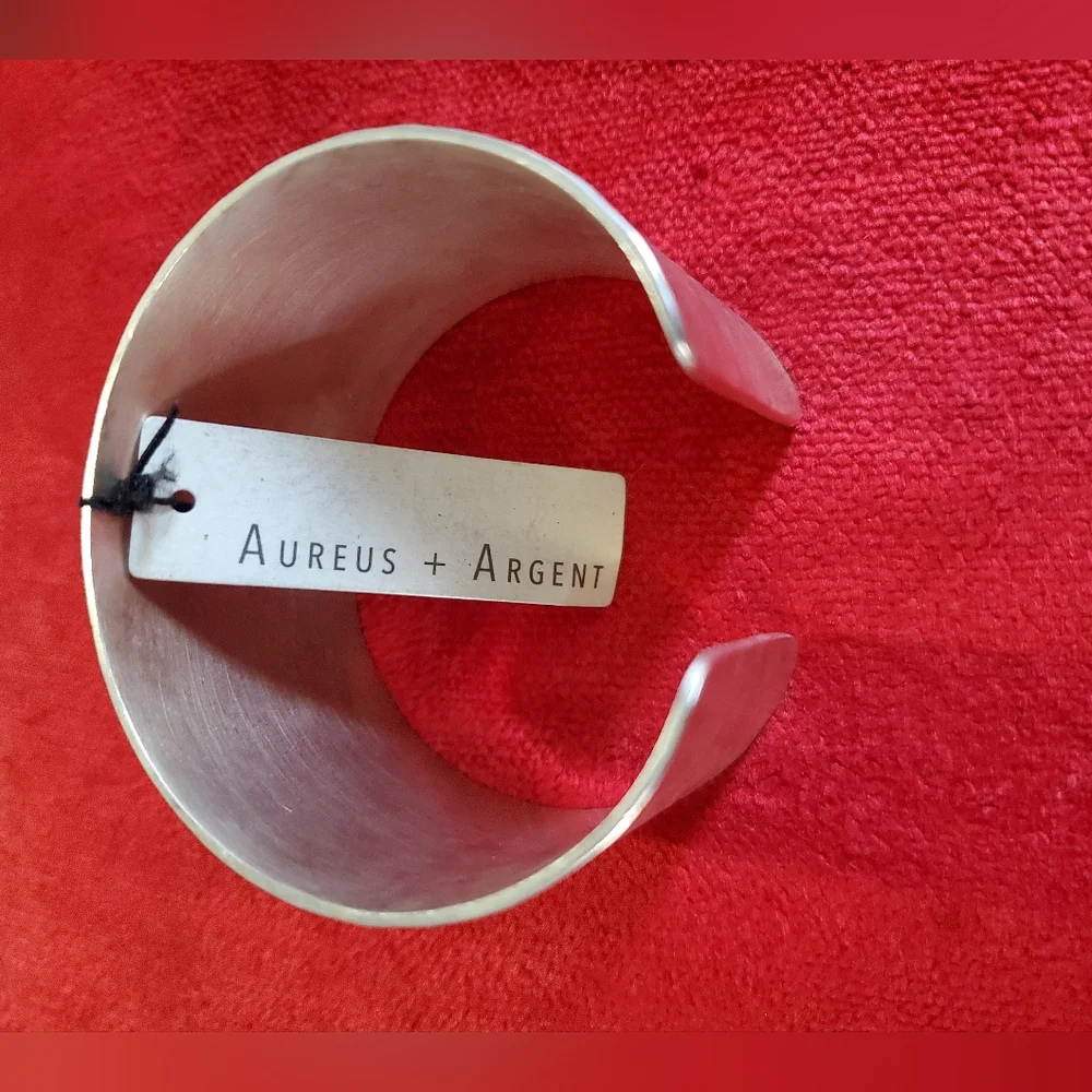 NWT Modernist Cuff by Aureus + Argent